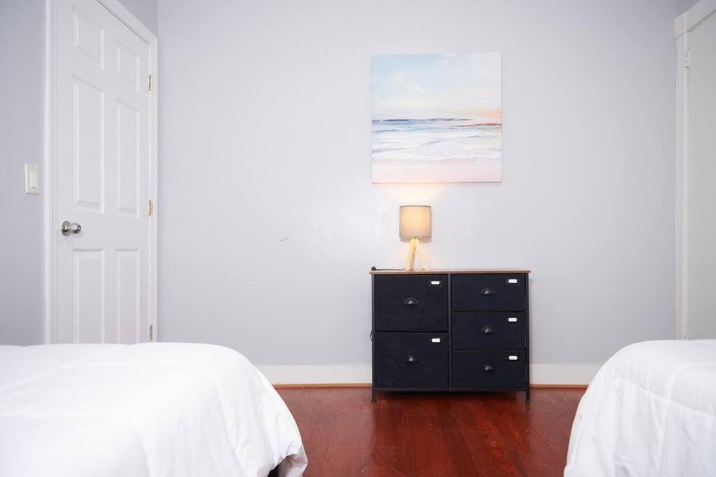 Cozy Apartment 2Nd 10Min Walk Downtown And City View Providence Eksteriør billede