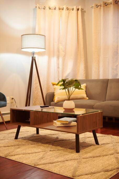 Cozy Apartment 2Nd 10Min Walk Downtown And City View Providence Eksteriør billede