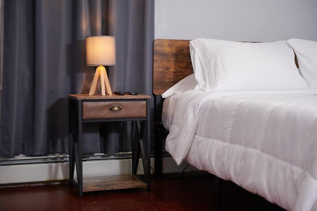 Cozy Apartment 2Nd 10Min Walk Downtown And City View Providence Eksteriør billede